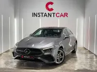 Usado Mercedes A250 218 CV (160 kW) 2023 Gris / plata Berlina