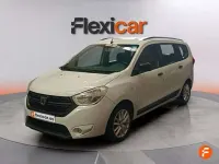 Usado Dacia Lodgy Comfort 116 CV (85 kW) 2022 Blanco Monovolumen