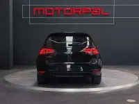 Usado VW Golf VII GTE 204 CV (150 kW) 2014 Negro Utilitario