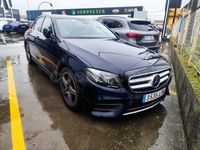 Usado Mercedes E220 194 CV (142 kW) 2021 Azul Berlina