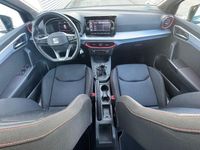 Usado Seat Ibiza FR 110 CV (80 kW) 2023 Negro Utilitario