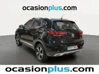 Usado MG ZS Comfort 106 CV (77 kW) 2023 Negro SUV