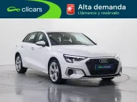 Brugt Audi A3 Sportback e-tron Advanced 204 HK (150 kW) 2022 Hvid Hatchback