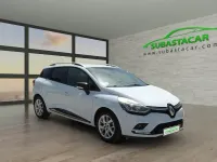 Usado Renault Clio LIMITED 90 CV (66 kW) 2018 Blanco Familiar