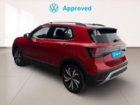 Usado VW T-Cross Life 116 CV (85 kW) 2025 Otro SUV