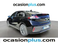 Usado Hyundai Ioniq 100 kW (136 CV) 2020 Negro Utilitario