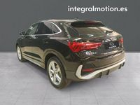 Usado Audi Q3 Premium 150 CV (110 kW) 2021 Negro SUV