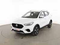 Usado MG ZS Comfort 106 CV (77 kW) 2023 Blanco SUV