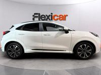 Usado Ford Puma ST-Line 125 HP (91 kW) 2020 Branco SUV