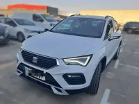 Usado Seat Ateca Style 116 CV (85 kW) 2022 Blanco SUV