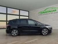 Usado Ford S-MAX ST-Line 190 CV (139 kW) 2021 Negro Monovolumen