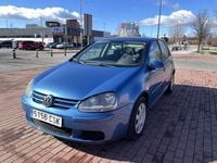 Usado VW Golf IV Conceptline 90 CV (66 kW) 2005 Azul Utilitario