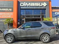 Usado Land Rover Discovery SE 240 CV (176 kW) 2017 Gris / plata SUV
