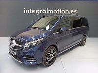 usado Mercedes V250 Clase VLargo