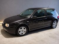Usado VW Golf IV Advance 100 CV (73 kW) 2002 Negro Berlina