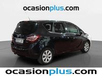Usado Opel Meriva Excellence 140 CV (102 kW) 2016 Negro Monovolumen