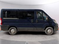 Usado Fiat Ducato 150 CV (110 kW) 2018 Azul Van