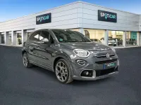 Usado Fiat 500X Sport 120 CV (88 kW) 2022 Gris / plata SUV