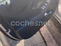 Usado Mercedes C220 AMG line 170 CV (125 kW) 2014 Gris / plata Berlina