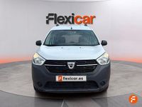 Usado Dacia Dokker Ambiance 90 HP (66 kW) 2017 Branco Monovolume