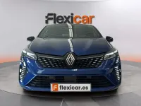 Usado Renault Clio V Techno 90 CV (66 kW) 2025 Azul Berlina