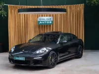 Usado Porsche Panamera 300 CV (220 kW) 2015 Gris / plata Utilitario