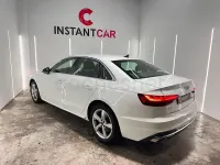 Usado Audi A4 Advanced Plus 150 CV (110 kW) 2022 Blanco Berlina