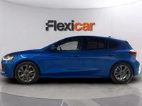 Usado Ford Focus ST-Line 125 CV (91 kW) 2023 Azul Berlina