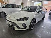 Begagnad Cupra Leon 150 HK (110 kW) 2024 Vit Kombi