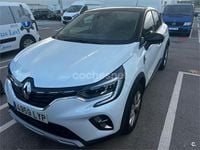 Usado Renault Captur Techno 140 CV (102 kW) 2022 Blanco SUV