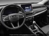 Usado Jeep Compass Limited 131 CV (96 kW) 2022 Negro SUV