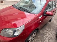 Usado Chevrolet Aveo LS 84 CV (61 kW) 2012 Granate Berlina