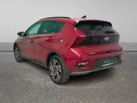 Usado Hyundai Bayon 79 CV (58 kW) 2025 Rojo SUV