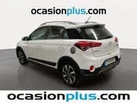 Käytetty Hyundai i20 Active 90 HP (66 kW) 2017 Valkoinen Katumaasturi