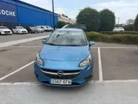 Usado Opel Corsa 90 CV (66 kW) 2017 Azul Utilitario