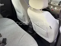 Usado Nissan Micra Acenta 88 CV (64 kW) 2006 Negro Berlina