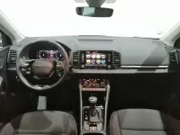 Usado Skoda Karoq Selection 150 CV (110 kW) 2025 Gris / plateado SUV