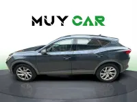 Usado Cupra Formentor 150 CV (110 kW) 2022 Gris SUV