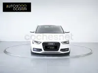 Usado Audi A4 S-Line 190 CV (139 kW) 2014 Blanco Berlina