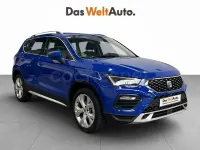 Usado Seat Ateca Xperience 150 CV (110 kW) 2020 Azul SUV