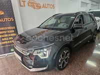 Usado Kia Niro 183 CV (134 kW) 2024 Negro SUV
