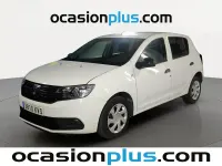 Usado Dacia Sandero Essentiel 90 CV (66 kW) 2019 Blanco Berlina