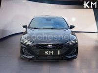 Usado Ford Focus ST-Line X 155 CV (114 kW) 2023 Negro Berlina