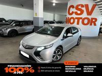 Usado Opel Ampera Excellence 150 CV (110 kW) 2013 Gris Utilitario