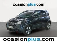 Usado Fiat Panda Cross Cross 70 CV (51 kW) 2023 Negro Utilitario