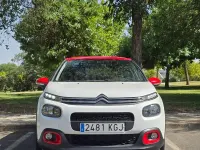 Usado Citroën C3 PureTech 82 CV (60 kW) 2017 Blanco Berlina