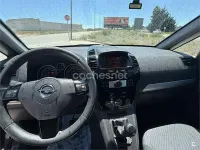 Usado Opel Zafira Family 110 CV (80 kW) 2014 Marrón Monovolumen