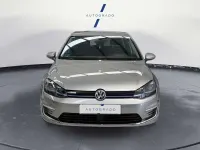 Usado VW e-Golf 100 kW (136 CV) 2021 Beige Utilitario
