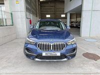 Usado BMW X1 xLine 150 CV (110 kW) 2022 Azul SUV