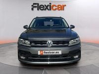 Usado VW Tiguan Advance 150 CV (110 kW) 2019 Gris SUV